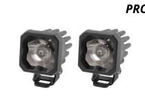 Stage Series C1 LED Pod Pro White Spot Standard RBL Pair Diode Dynamics