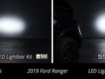 SS6 Bracket Kit for 2019-2021 Ford Ranger