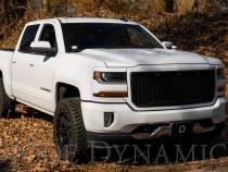 Ditch Light Brackets for 2014-2019 Silverado/Sierra Diode Dynamics
