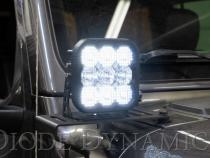 SS5 LED Pod Sport White Spot Single Diode Dynamics