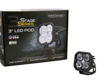 SS3 Sport RBL White Spot Standard Single Diode Dynamics