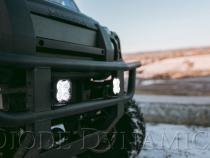 SS3 Sport RBL White Combo Standard Single Diode Dynamics