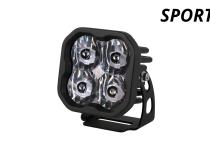 SS3 Sport RBL White Combo Standard Single Diode Dynamics