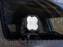 SS3 Pro ABL White Spot Standard Pair Diode Dynamics