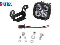 SS3 Max ABL White Flood Standard Single Diode Dynamics