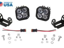SS3 Max ABL White Spot Standard Pair Diode Dynamics