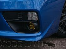 SS3 LED Fog Light Kit for 2015-2021 Subaru WRX Yellow SAE Fog Max w/ Backlight Diode Dynamics