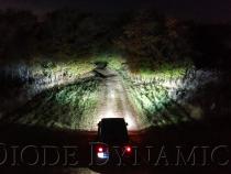 SS3 Max Type M Kit ABL White SAE Fog Diode Dynamics