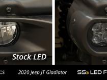 SS3 Pro Type MR Kit ABL Yellow SAE Fog Diode Dynamics