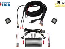 Stage Series Reverse Light Kit for 2005-2015 Toyota Tacoma, C1 Sport Diode Dynamics