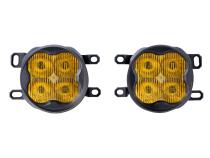 SS3 Pro Type CGX Kit ABL Yellow SAE Fog Diode Dynamics