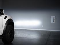 SS5 Grille CrossLink Lightbar Kit for 2017-2020 Ford Raptor Pro Yellow Combo Diode Dynamics