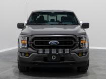 Stage Series Backlit Ditch Light Kit for 2021-2022 Ford F-150, SSC2 Sport White Combo Diode Dynamics