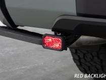 Stage Series Reverse Light Kit for 2022 Toyota Tundra C1 Pro Diode Dymanics