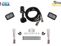 Stage Series Reverse Light Kit for 2022 Toyota Tundra C1 Pro Diode Dymanics