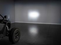 20-Present Polaris RZR A-Pillar LED Pod Kit, SS5 Sport White Combo Diode Dynamics
