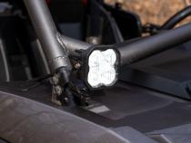 Stage Series A-Pillar Pod Bracket Kit for 2014-2018 Polaris RZR XP Diode Dynamics