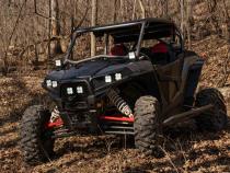 Stage Series LED Grille Kit for 2014-2018 Polaris RZR XP, Sport White Fog Diode Dynamics