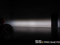 Stage Series LED Grille Kit for 2022-2024 Honda Talon, Pro White Combo
