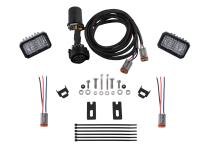 Stage Series Reverse Light Kit for 2024-Present Toyota Tacoma, C2 Pro Diode Dynamics