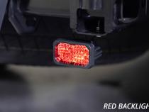 Stage Series Reverse Light Kit for 2024-Present Toyota Tacoma, C2 Pro Diode Dynamics