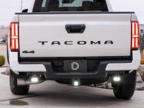 Stage Series Reverse Light Kit for 2024-Present Toyota Tacoma, C2 Pro Diode Dynamics