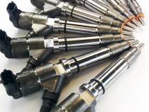 Duramax 04.5-05 LLY Brand New 100 Percent Over SAC Injector Set Dynomite Diesel