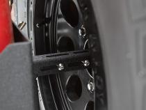 Spare Tire Jerry Can Mount Fishbone Offroad