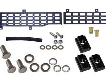 2016-Present Toyota Tacoma Passenger Side -Bed Molle Panel-Short Bed Fishbone Offroad