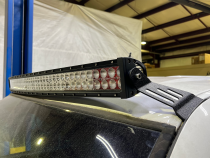 1999-2006 Chevy Silverado/GMC Sierra 1500 Roof Light Bar Bracket Fishbone Offroad