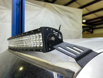 1999-2006 Chevy Silverado/GMC Sierra 1500 Roof Light Bar Bracket Fishbone Offroad