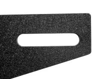 1984-2001 Jeep Cherokee XJ Rear Seat Hi-Lift Jack Mount Fishbone Offroad