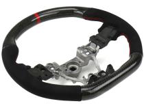 Steering Wheel Carbon and Suede WRX / STI 2015+ FactionFab