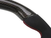 Steering Wheel Carbon and Suede WRX / STI 2015+ FactionFab