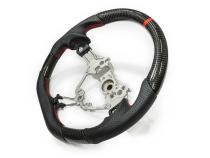 Steering Wheel 17-Present BRZ/86 Carbon and Leather FactionFab
