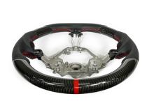 Steering Wheel 17-Present BRZ/86 Carbon and Leather FactionFab