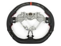 Steering Wheel 17-Present BRZ/86 Carbon and Leather FactionFab