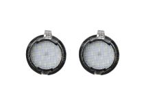 2009-2019 Ford Flex LED Puddle Lights Pair, Clear Form Lighting