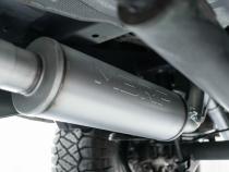 3 Inch Cat Back Exhaust System For 19-23 Ford Ranger EcoBoost 2.3L Single Side Exit Black MBRP