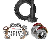 8.6 inch GM 4.56 Rear Ring and Pinion Install Kit Axle Bearings and Seal 3.062 inch OD USA Standard