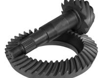 8.6 inch GM 3.73 Rear Ring and Pinion Install Kit Axle Bearings and Seal USA Standard