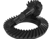 8.8 inch Ford 3.73 Rear Ring and Pinion Install Kit 2.53 inch OD Axle Bearings and Seals USA Standard