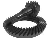 9.75 inch Ford 3.73 Rear Ring and Pinion Install Kit 2.53 inch OD Axle Bearings and Seal USA Standard