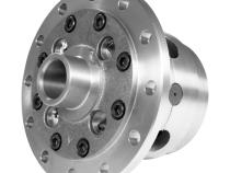 11.25 inch Dana 80 Thin 3.73 Rear Ring and Pinion Install Kit 35 Spline Positraction 4.125 inch USA Standard