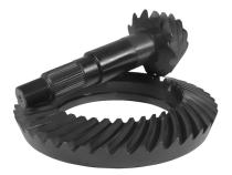 11.25 inch Dana 80 Thin 3.73 Rear Ring and Pinion Install Kit 35 Spline Positraction 4.125 inch USA Standard