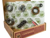 7.5 inch/7.625 inch GM 3.08 Rear Ring and Pinion Install Kit 2.25 inch OD Axle Bearings USA Standard