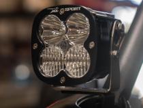 Kawasaki Teryx KRX XL Sport A-Pillar Kit 2020-2024 Kawasaki Teryx KRX 1000 Baja Designs