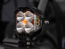 Kawasaki Teryx KRX LP4 Pro A-Pillar Kit 2020-2024 Kawasaki Teryx KRX 1000 Baja Designs