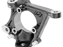 Currectlync Wrangler JK High Steer Kit For Stab. Shock And Jeep JL/JT Trac Bar Incl. Knuckles Drag Link Tie Rod Trac Bar Tb Reloc/Shock Mount Tr Clamp RockJock 4x4