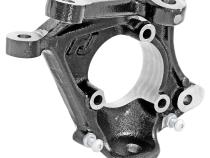 Currectlync Wrangler JK High Steer Kit For Stab. Shock And Jeep JL/JT Trac Bar Incl. Knuckles Drag Link Tie Rod Trac Bar Tb Reloc/Shock Mount Tr Clamp RockJock 4x4